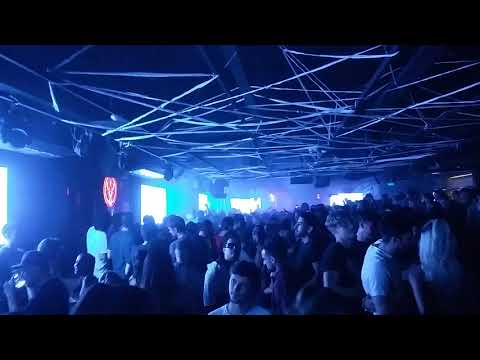 Jeremy Olander @ Desert in me, Buenos Aires 2018