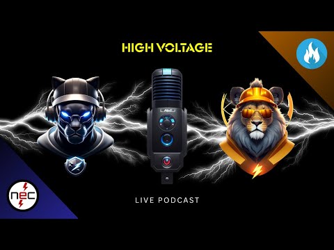High Voltage Live Podcast - July 18,2024
