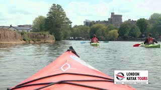 London Kayak Tours - Windsor