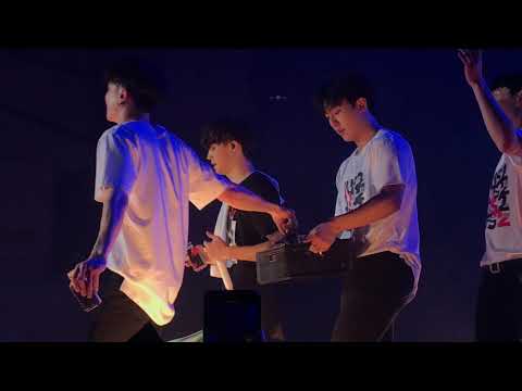 [Fancam] JUS2 - Hard Carry + Never Ever & Go Higher #Jus2_FOCUSTOURinBANGKOK_Day3 2019.04.28