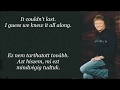 Chris Norman - When The River Runs Dry (English lyrics/Magyar felirat)