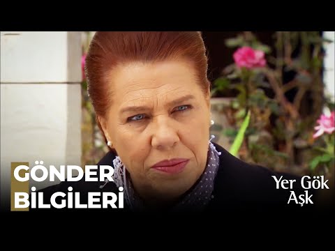 Hamiyet, Sevda'nın Geçmişinin Peşinde - Yer Gök Aşk 103. Bölüm