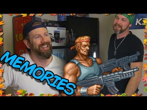 Thanksgiving Gaming Memories!