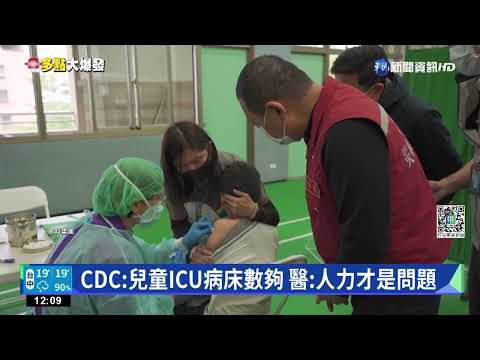 Omicron是虎姑婆! 醫:童染疫死亡率是流感7倍