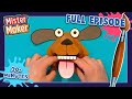 Mister Maker Series 3 Episode 11 12 DOUBLE FULL EPISODE Arts Crafts
