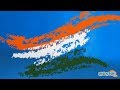 Indian National Flag Facts National Symbols Of India Educational Videos By Mocomi Kids