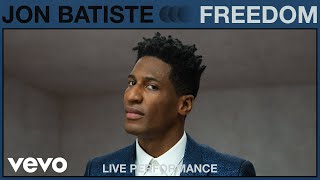 Jon Batiste - FREEDOM