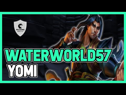 waterworld57 Zhin Competitive (Master) YOMI - Godlike X13