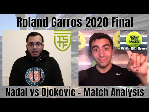 Roland Garros 2020 Final Match Analysis with Gill Gross (Part 1)