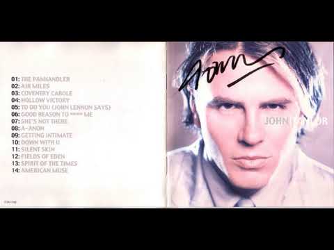 John Taylor - John Taylor (Japan Album) 1999