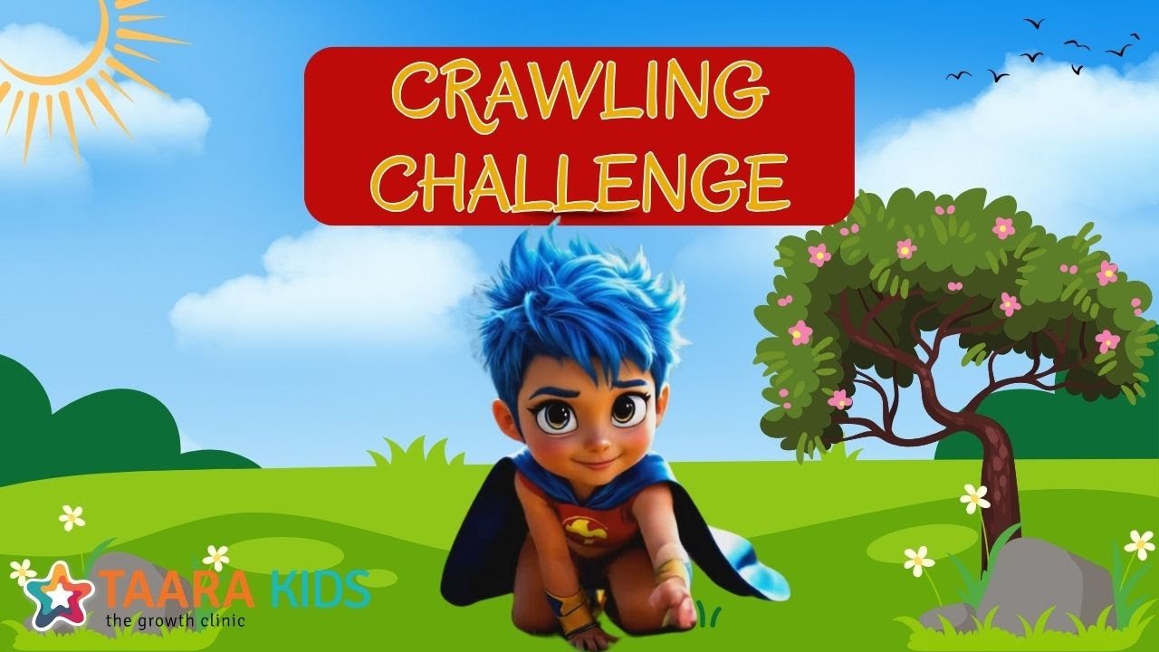 Crawling Challenge! 