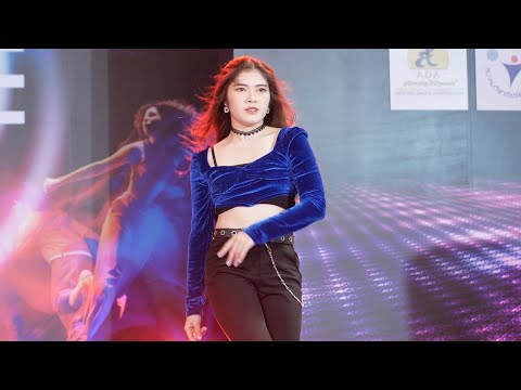 [4K] Noynoi Itzel dance cover ITZY - LOCO @ ICONSIAM DANCETOPIA - Fancam - 9.9.2022