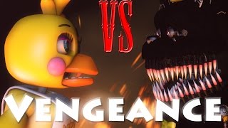 [SFM] [FNaF] &quot;Vengeance&quot; ( &quot;The Greatest Show Unearthed&quot; by Creature Feature)