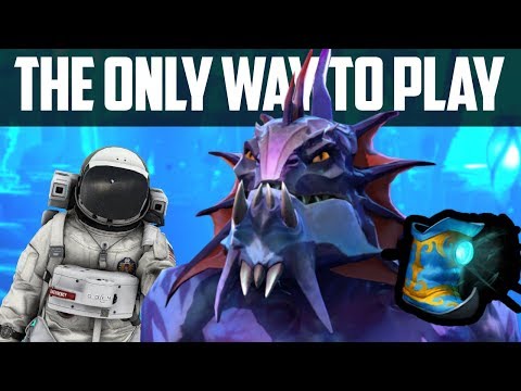 7.06 - The Only Way To Play - Slardar