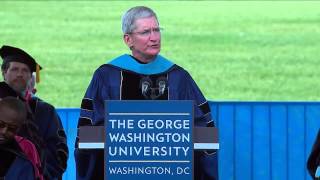 Someone has to change the world — it might as well be you