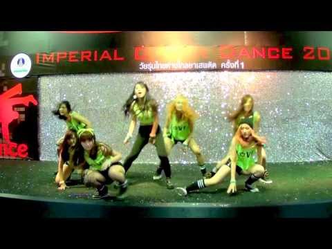 131214 Deli Project cover KPOP - Wassup (Wa$$up) @Imperial Cover Dance by ACC 2013 (Audition)