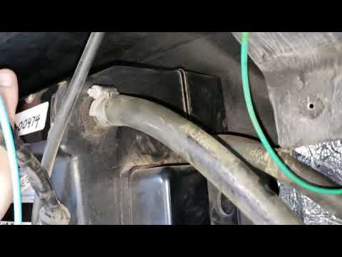 Workhorse Chassis Owners Poor AC Air Conditioner Performance? Evaporator Assembly May be Loose