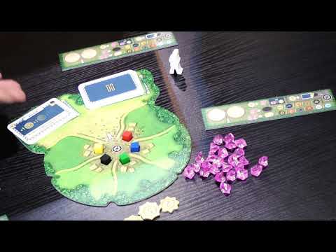 Altiplano: Der Reisende (Dlp Games) / Essen 2018