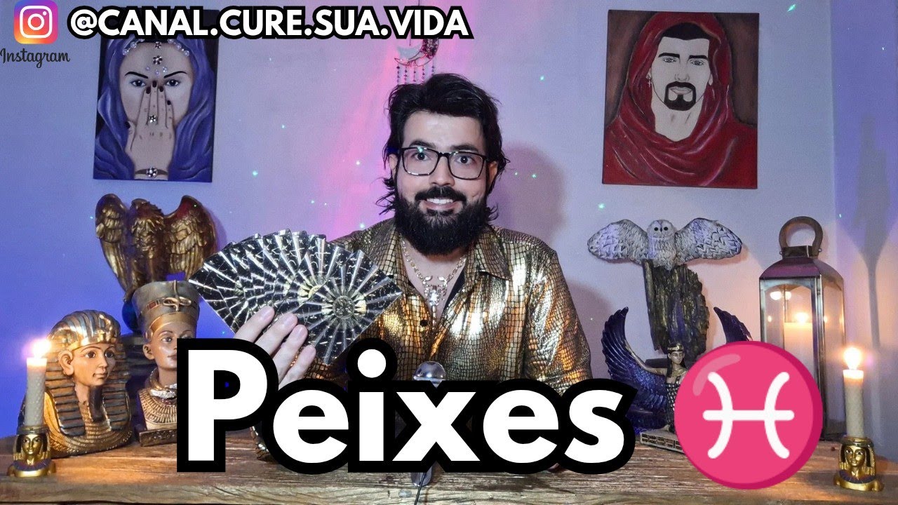 PEIXES  ♓️ PREVISÕES MARÇO: MANDALA ASTROLÓGICA!