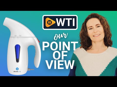 Brookline Steamer - WTI product video review
