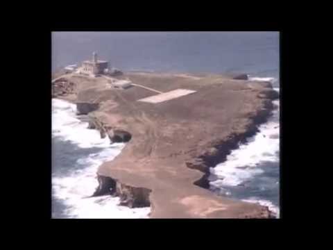 La isla de Alborán (España)