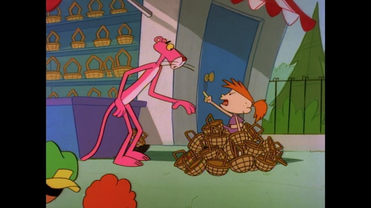 Pink Panther | Easter Pink | Full Episode