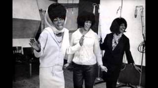 The SUPREMES - Going Down For The Third Time (Grey Wolf extended remix with strings)
