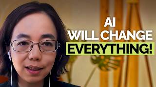 How AI Will Change Everything! w/ Dr. Fei-Fei Li