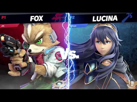 FSF 14 - ØWL | Kranky (Fox) vs. ØWL | Jsan (Lucina) Winners Final