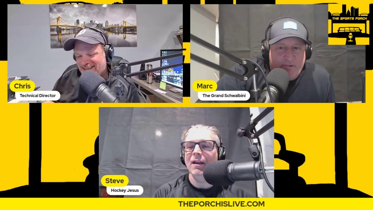 The Porch Is Live - What now for the Pirates?