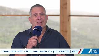 "נוער החוות הוא הפתרון" | קצין המשטרה לשעבר מנפץ סטיגמות (חדשות ערוץ 7) - התמונה מוצגת ישירות מתוך אתר האינטרנט יוטיוב. זכויות היוצרים בתמונה שייכות ליוצרה. קישור קרדיט למקור התוכן נמצא בתוך דף הסרטון