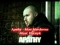 Apathy - Most Murderous Music Freestyle