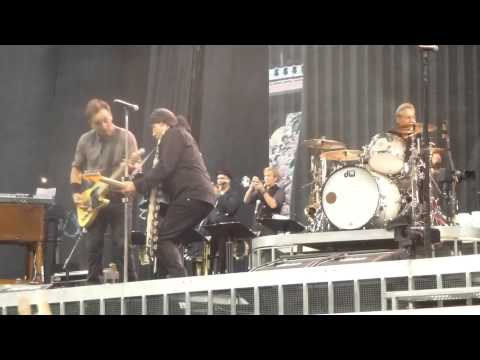 Bruce Springsteen - Cardiff - 23rd July, 2013 -  Ramrod