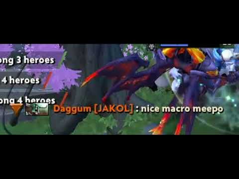 HOW MEEPO CHEATER LOOK LIKE