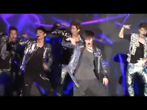 120401 EXO Beijing showcase - MAMA