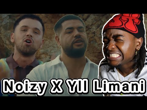 NONE ALBANIAN REACTS TO!! Noizy x Yll Limani - Netet e vona (Official Video) (REACTION)