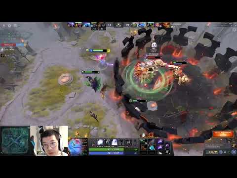 VERTICAL DISTANCE should not be a THING in DOTA