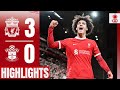 Academy Duo Koumas & Danns See Reds to FA Cup Quarter-Final | Liverpool 3-0 Southampton | Highlights