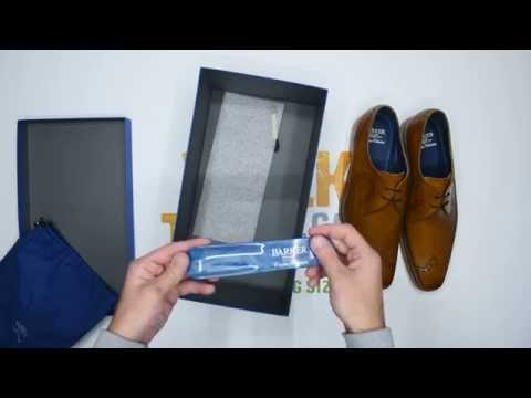 Barker Woody - Walktall | Unboxing | Hands on