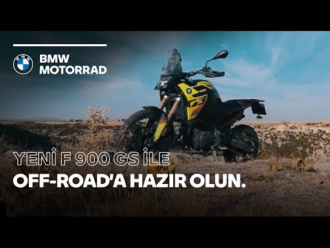 BMW F 900 GS