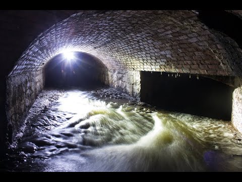 Lost Rivers of Aberdeen: The Gilcomston Burn