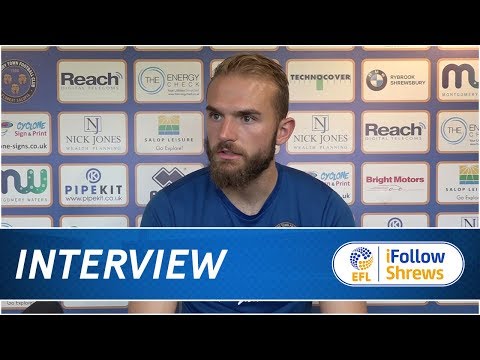INTERVIEW | Joel Coleman Pre Doncaster Rovers - Town TV