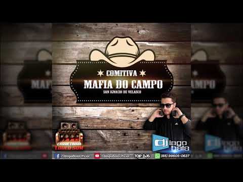 CD COMITIVA MÁFIA DO CAMPO DE SAN IGNACIO DE VELASCO-BOLÍVIA - DJ IAGO BALA