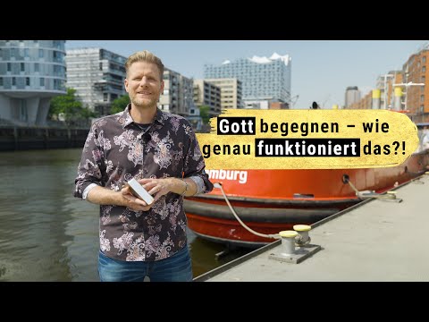 Gott persönlich begegnen: Wie ist das möglich?