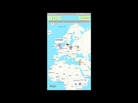 Social Map Now