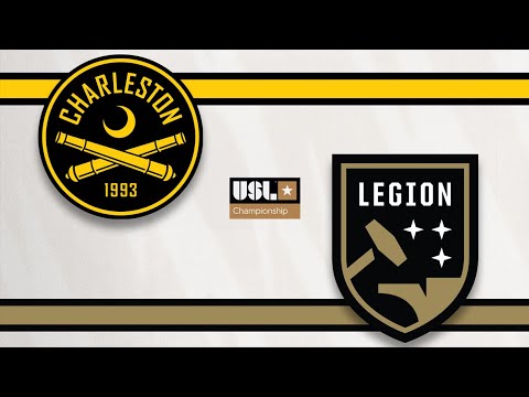 HIGHLIGHTS: Legion FC vs Charleston Battery - 5/15/24