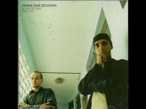 TRAMA D&B SESSIONS - vem ficar comigo