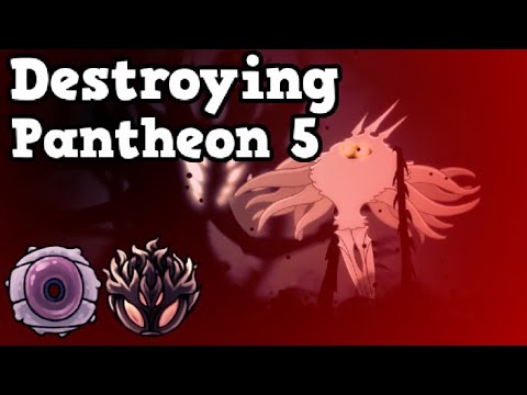 Destroying Pantheon 5 with Flukenest and Fury