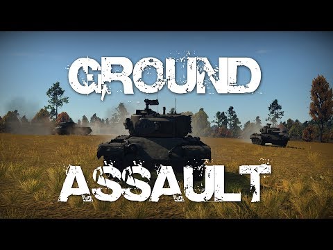 WT || Ground Assault Tips! (PvE)