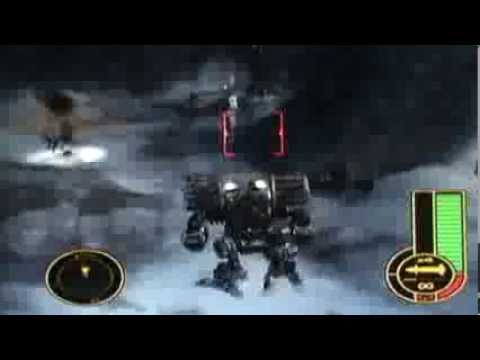 Lets Play Mechassault Part 11: What I've Been Doing